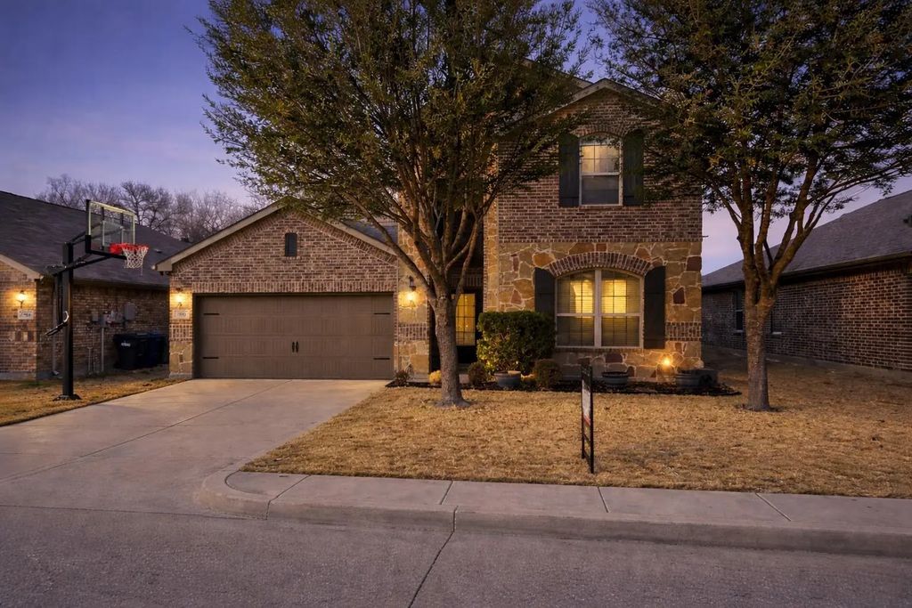 1100 Evers Drive, McKinney