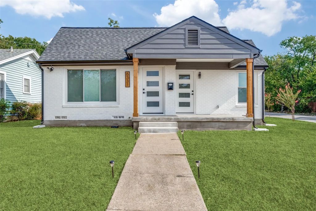 6331 Military Parkway, Dallas