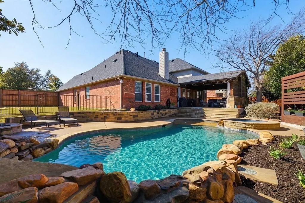 1001 Bridgeport Lane, Prosper