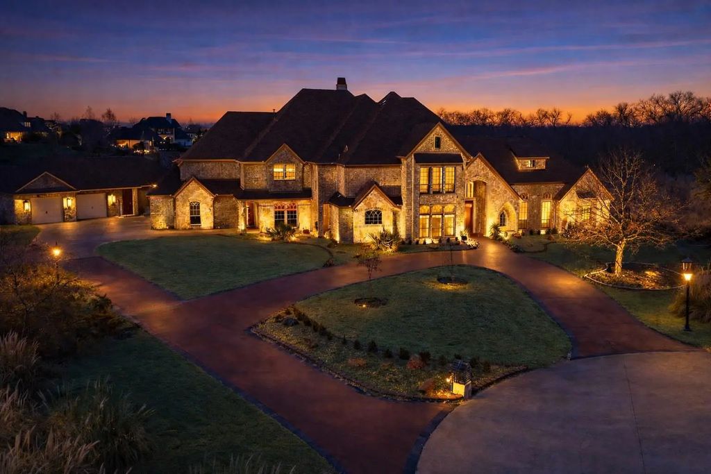 530 Ridge Point Drive, Heath