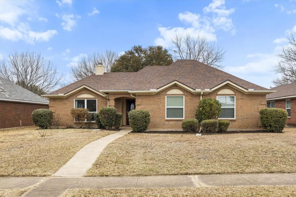 1555 Edelweiss Drive, Allen