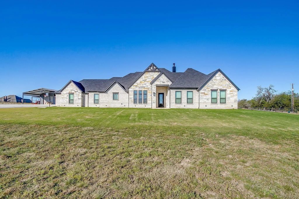 161 Remington Lane, Weatherford