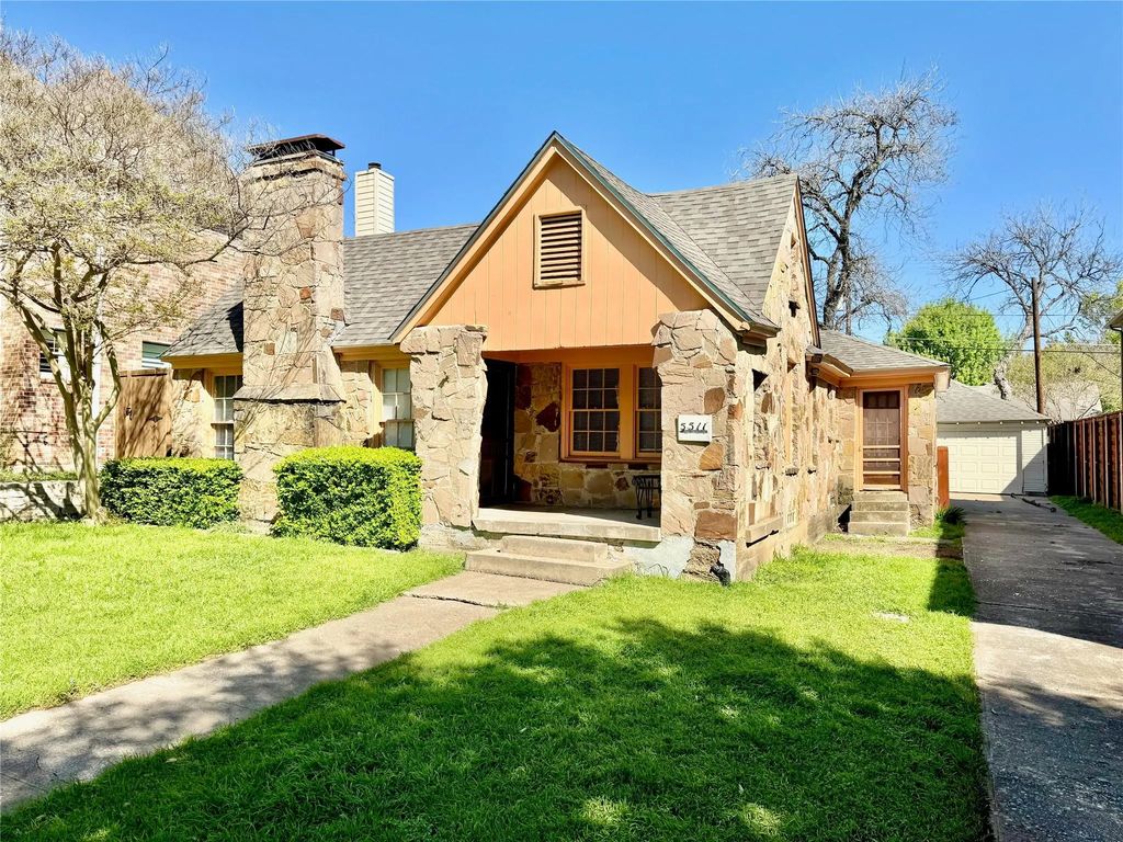 5511 Longview Street, Dallas