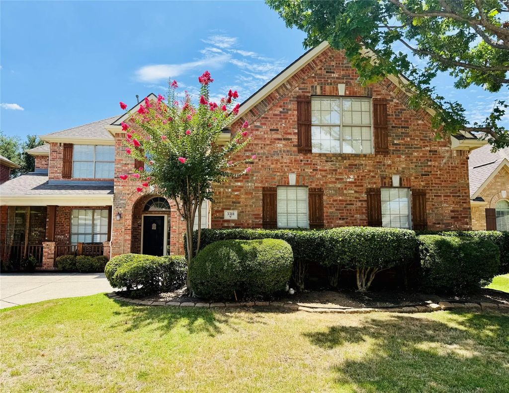 3311 Dwyer Lane, Flower Mound