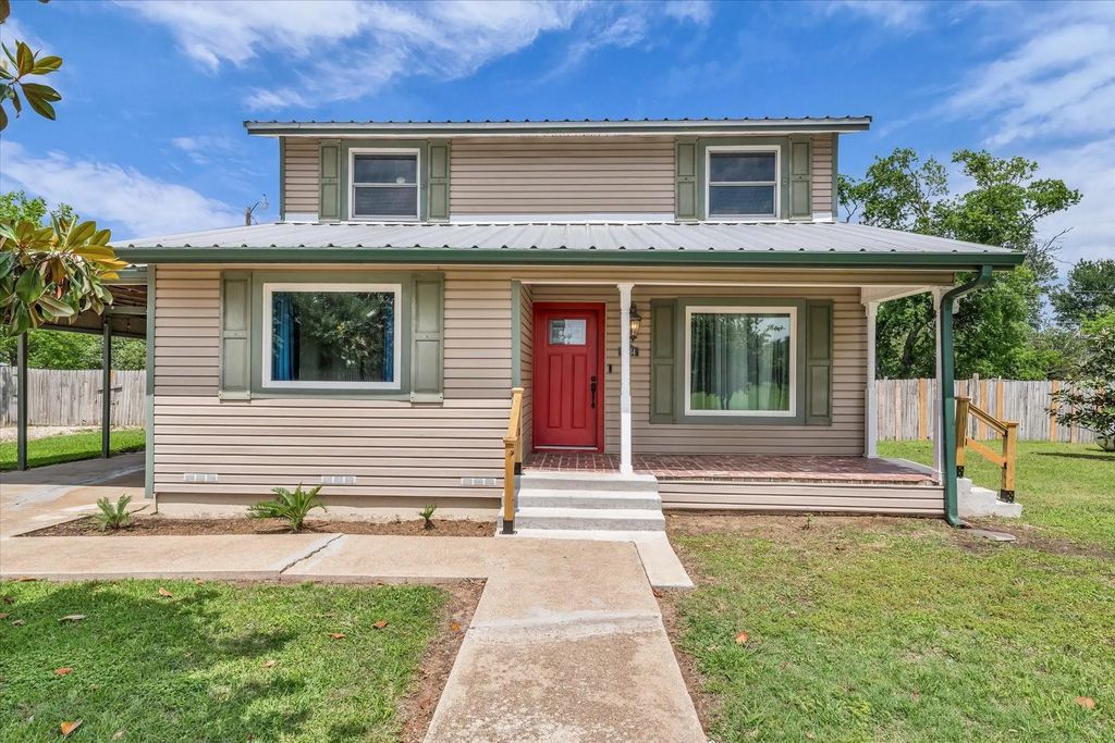 2734 Mildred Street, Waco