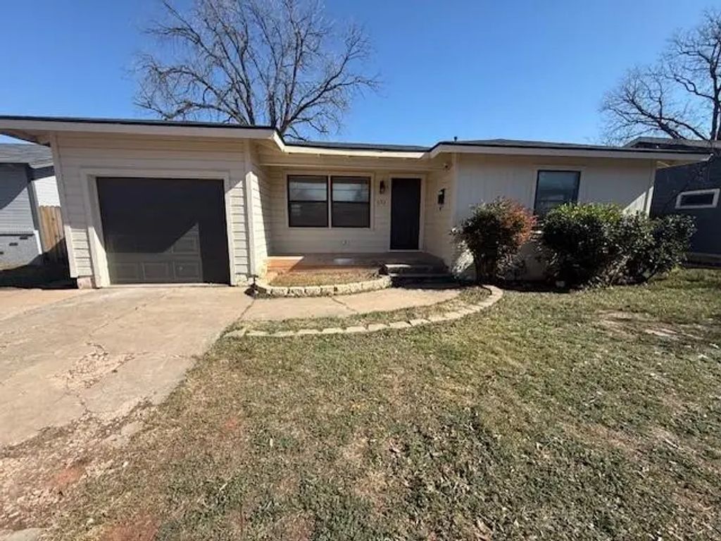 633 Woodlawn Drive, Abilene