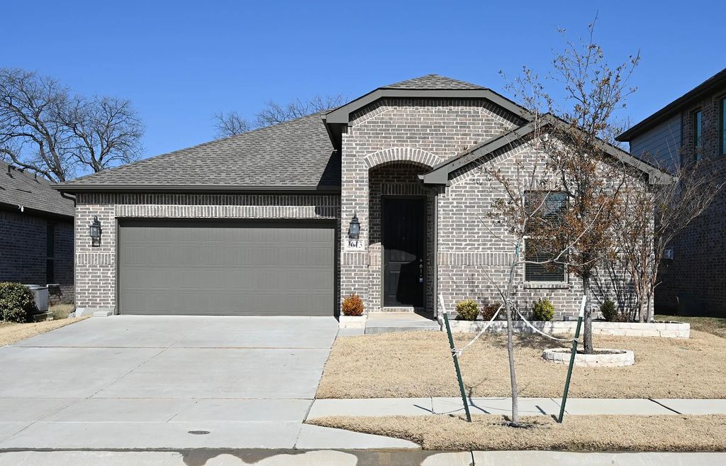 2613 Chevy Chase Drive, Denton