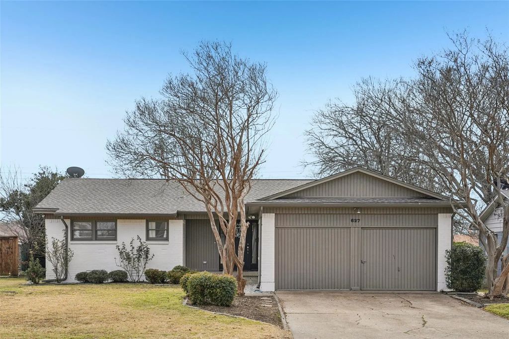 627 Bedford Drive, Richardson