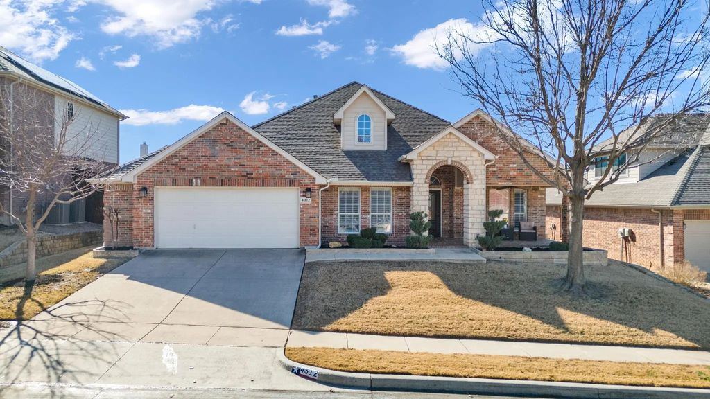 4312 Wexford Drive, Fort Worth
