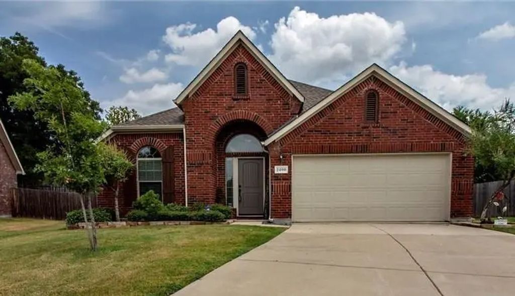 2400 Gold Rush Drive, McKinney