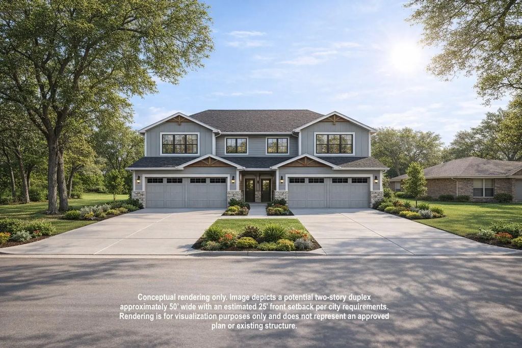 6100 Mccullar Street, Haltom City
