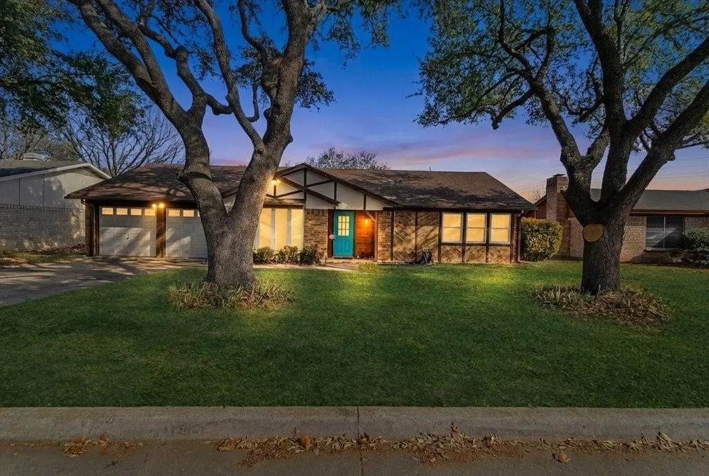 5508 Misty Meadow Drive, North Richland Hills