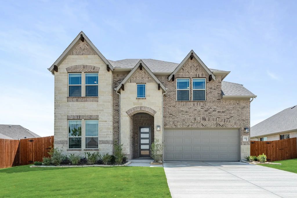 3350 Blazing Star Drive, Crandall