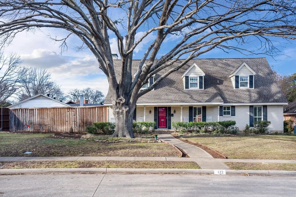 422 Ridge Crest Drive, Richardson