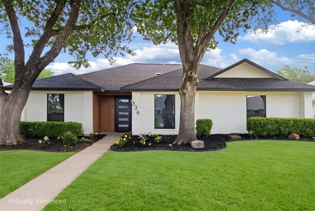 336 Lakewood Court, Coppell