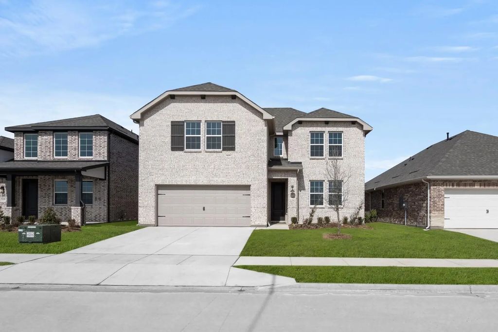 669 Tyronza Drive, Justin