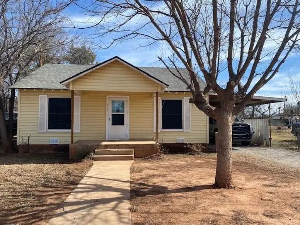 773 Sunset Drive, Abilene