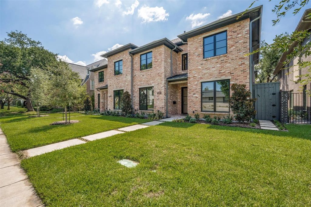 6408 Del Norte Lane, Dallas