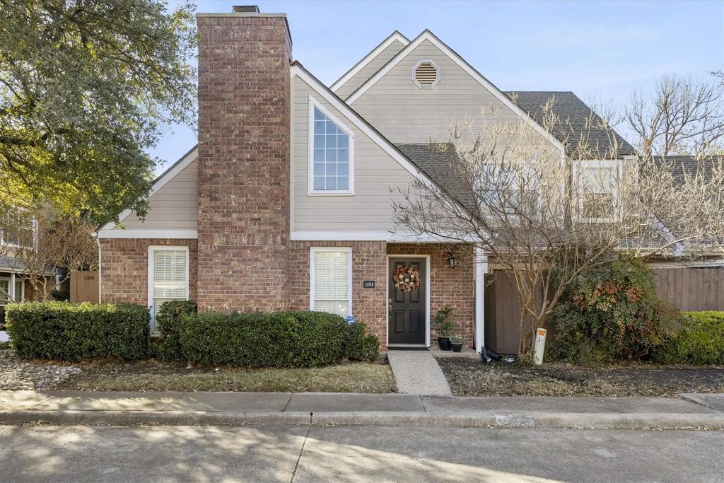 17820 Windflower Way 1104, Dallas