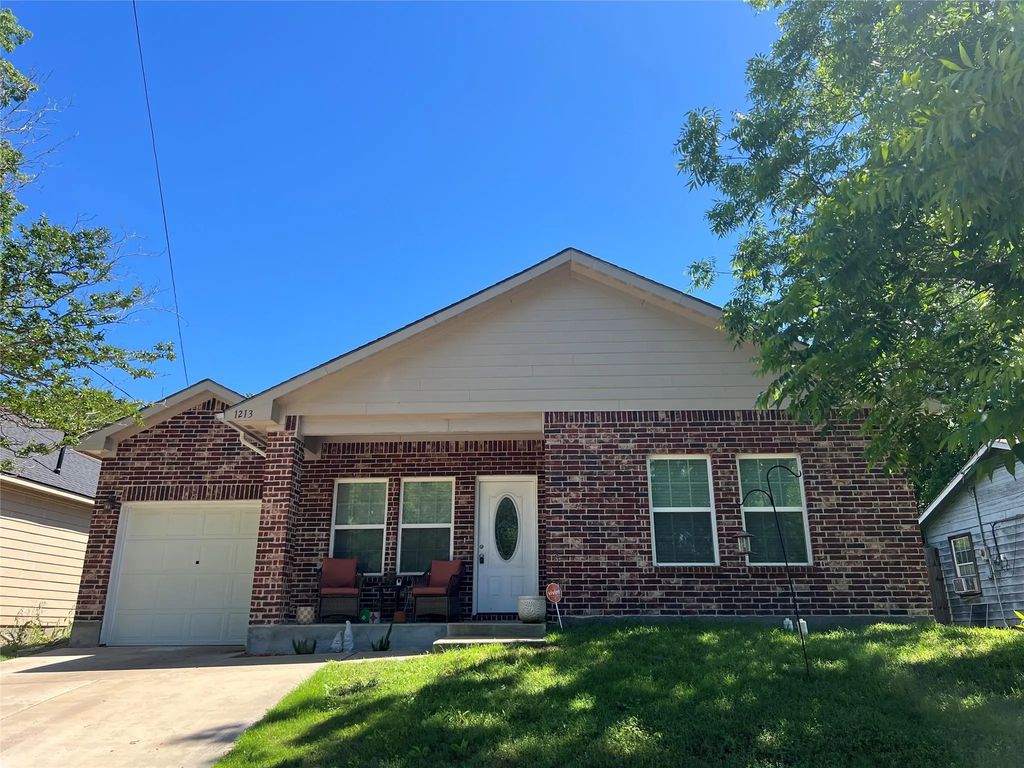1213 Hemphill Street, Greenville