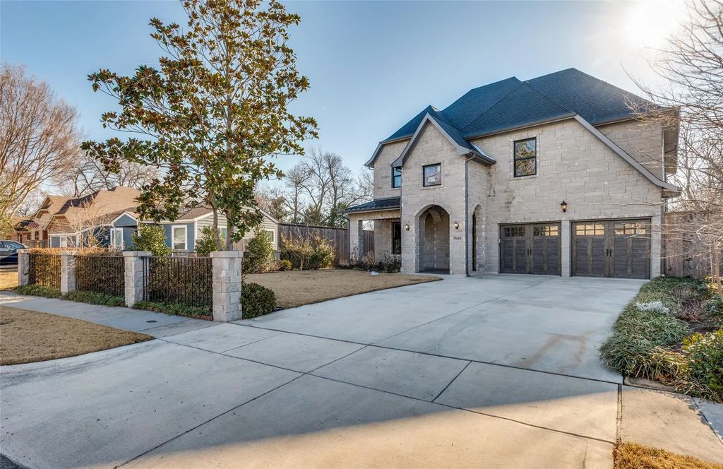 7630 Culcourt Street, Dallas