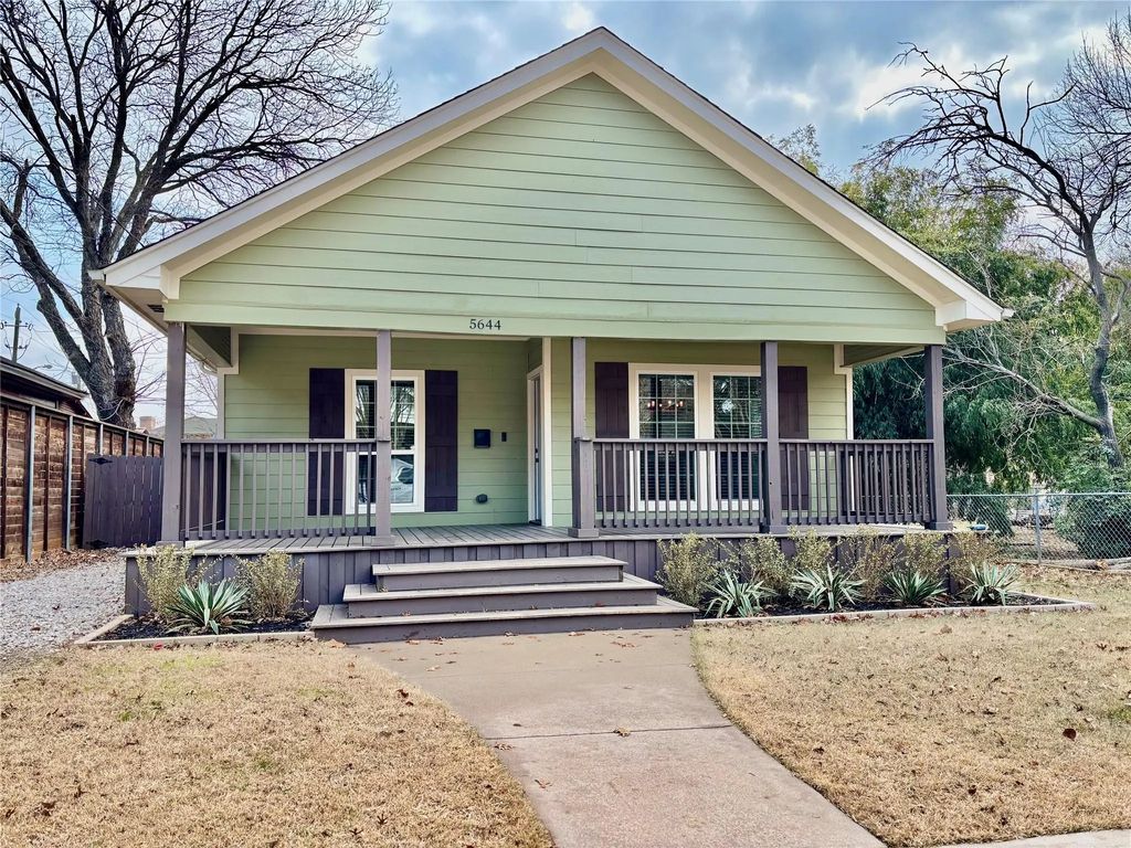 5644 E Side Avenue, Dallas