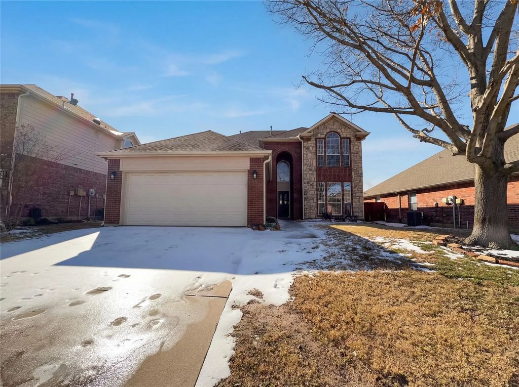 4604 Vista Meadows Drive, Fort Worth