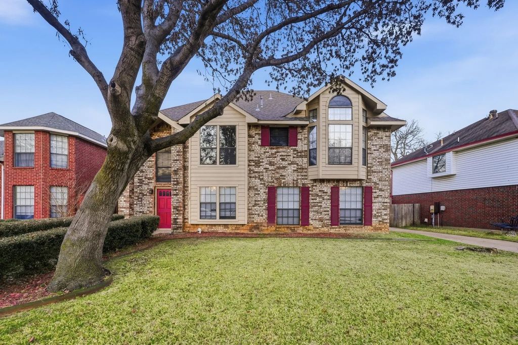 4147 Cedar Drive, Grapevine