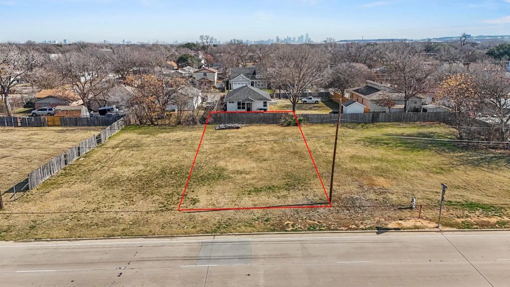 2714 Jeff Street, Dallas