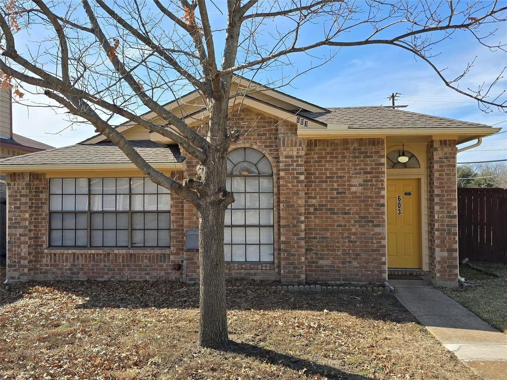603 Las Brisas Drive, Mesquite