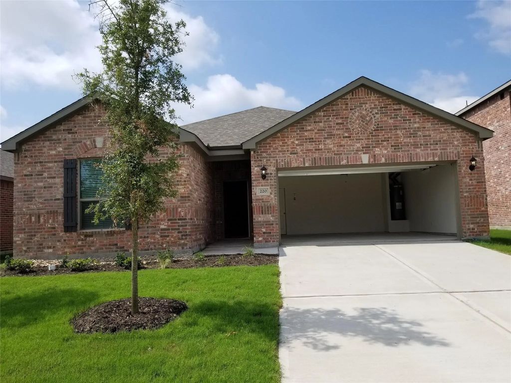 240 Elam Drive, Anna