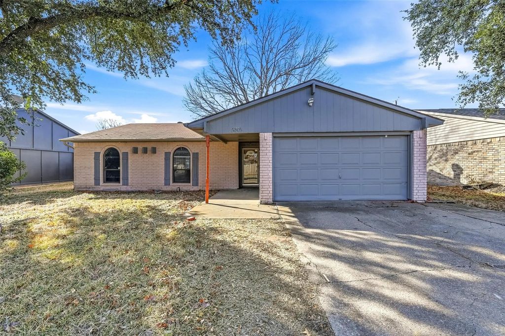5805 Ridgecove Drive, Garland