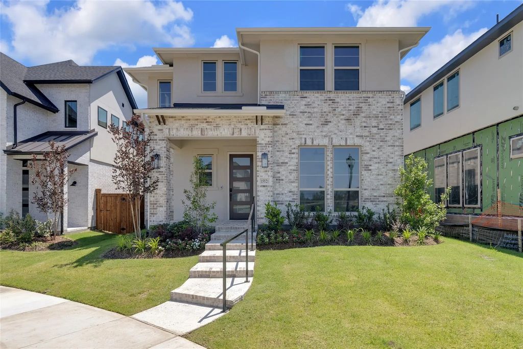 15521 Swallowtail Street, Frisco