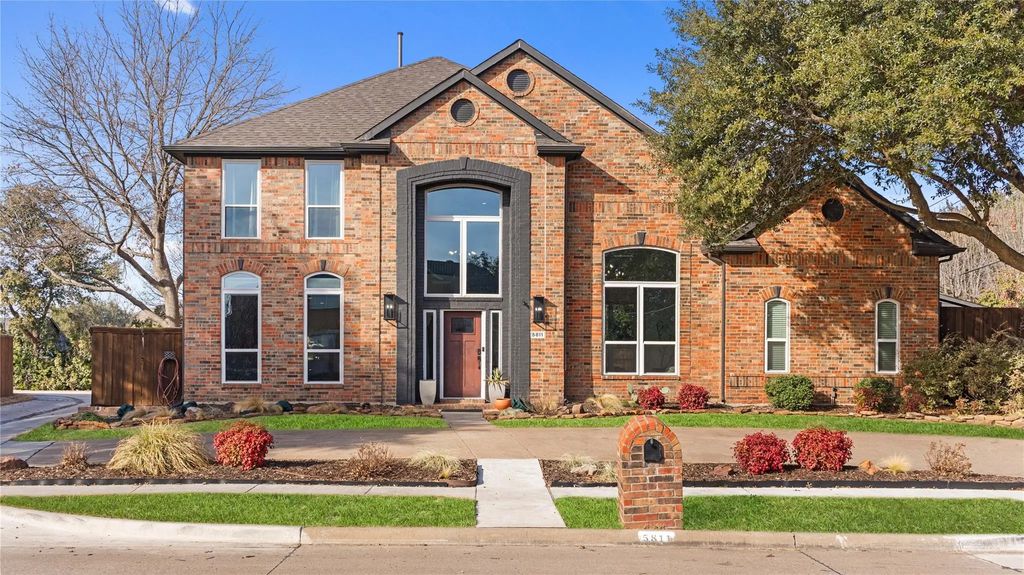 5811 Abingdon Drive, Richardson