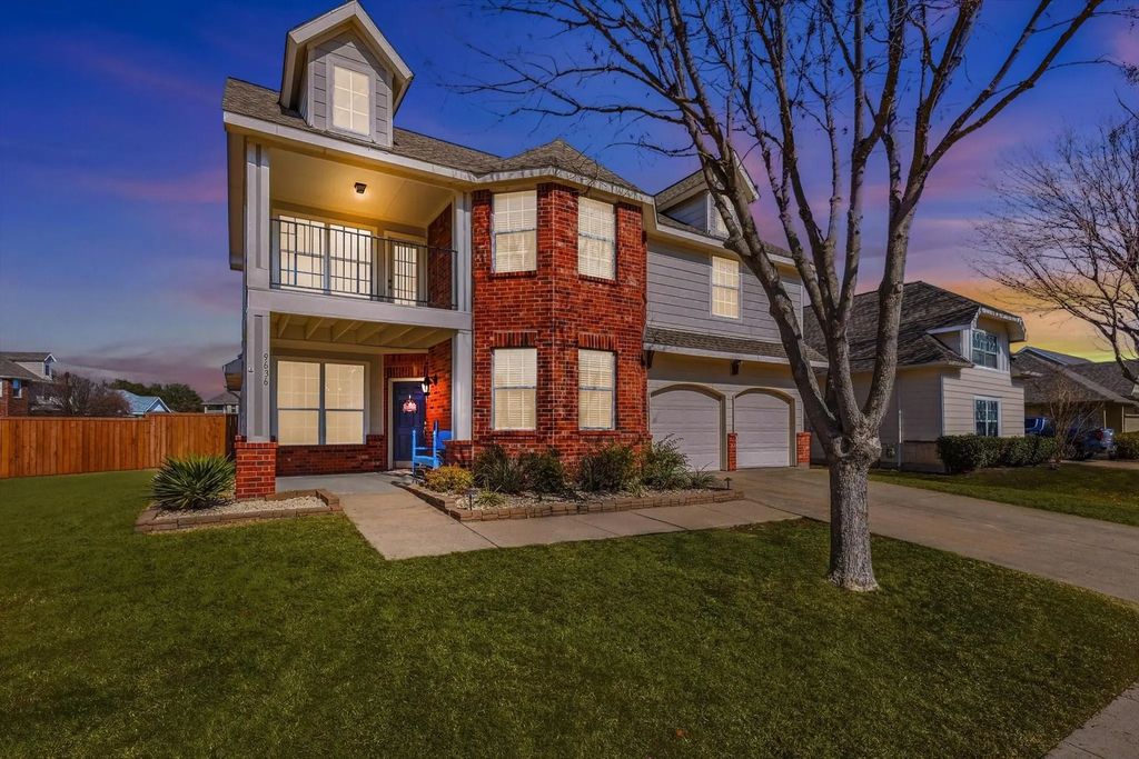 9636 Timber Wagon Drive, McKinney
