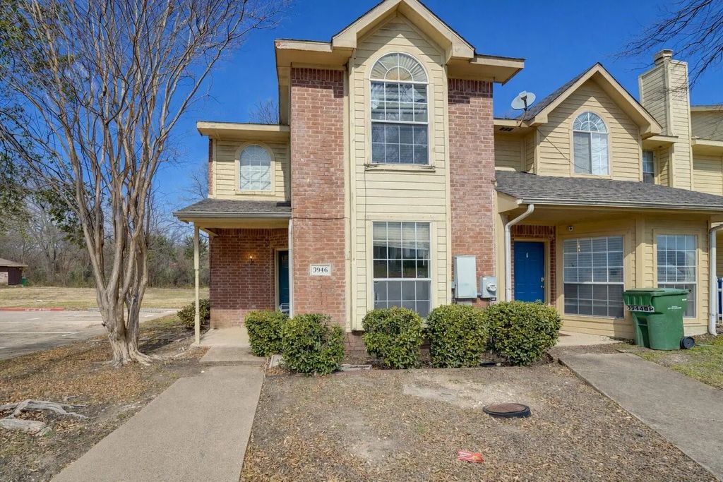 3946 Brandon Park Drive, Garland