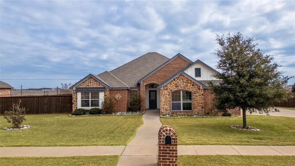 110 S Meadow Drive, Ferris