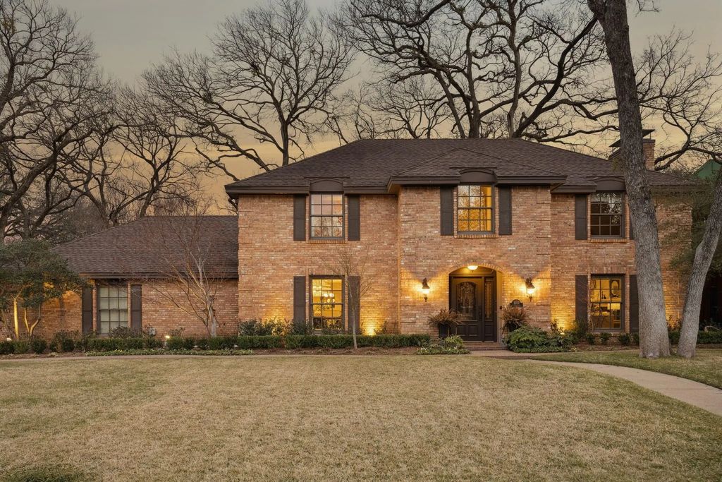 4013 Inwood Road, Fort Worth