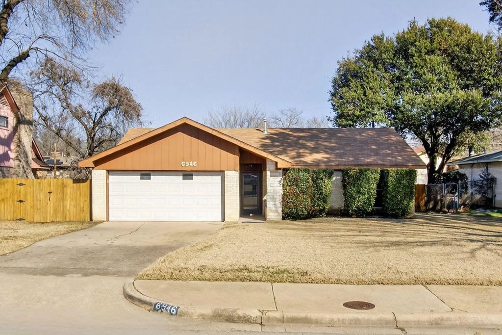 6946 Trailcrest Drive, Dallas