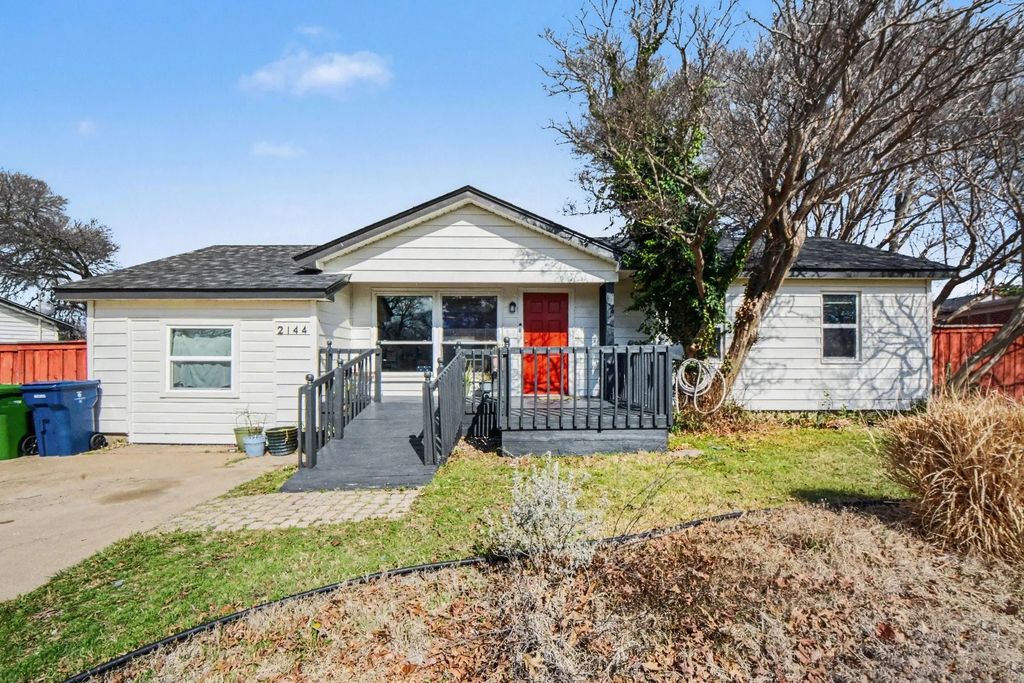 2144 Skillman Drive, Garland