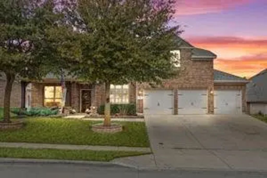 6017 Westgate Drive, Fort Worth