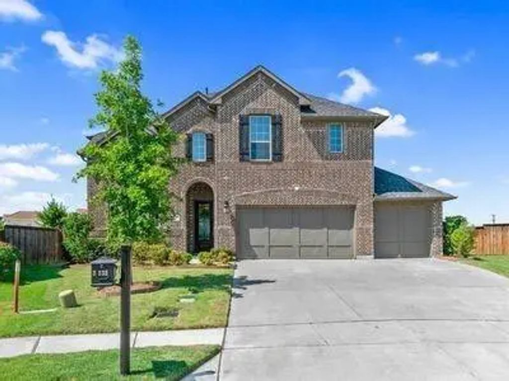3336 Denali Drive, Irving