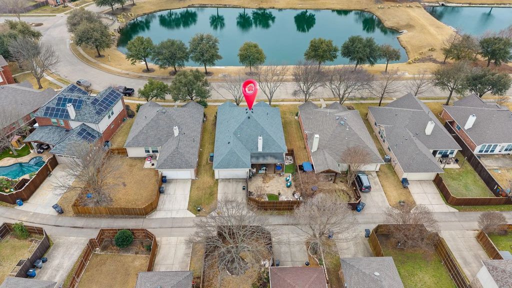 1541 Sandstone Drive, Allen