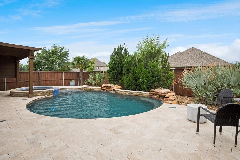 1609 Fountain Vista View, Wylie