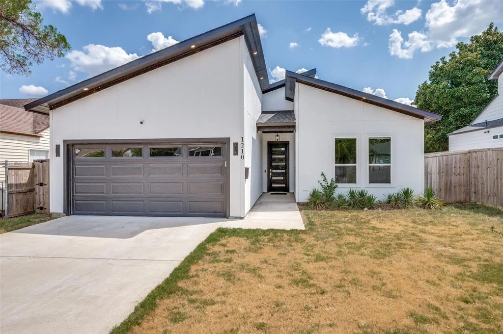 1210 Morrell Avenue, Dallas