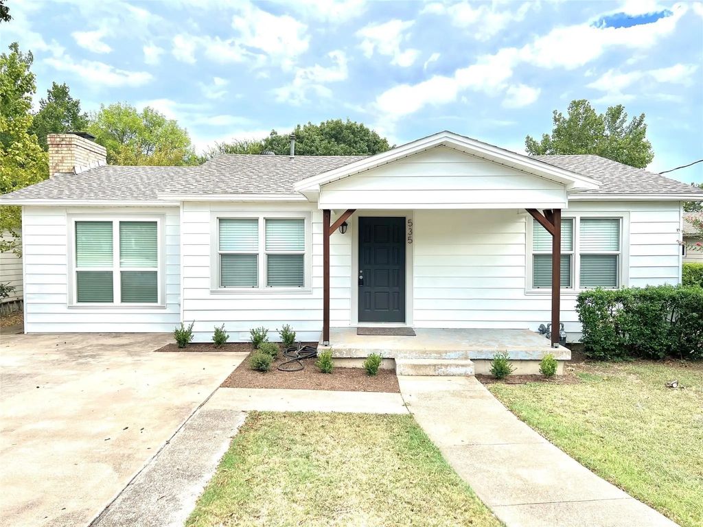 535 Lee Street, Cedar Hill