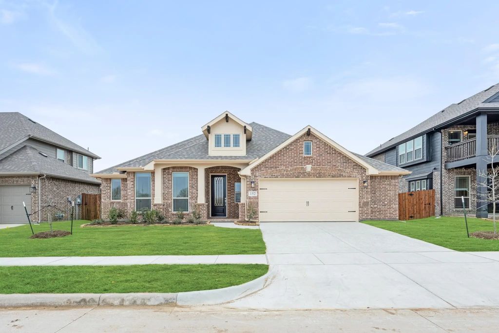 152 Rosewood Drive, Glenn Heights