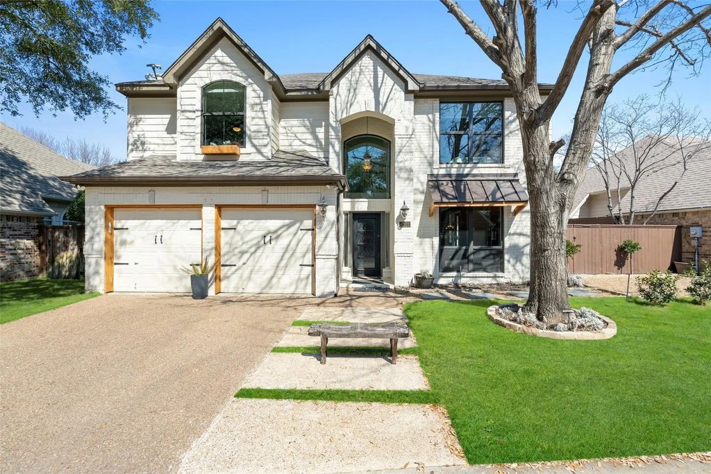 4011 Azure Lane, Addison