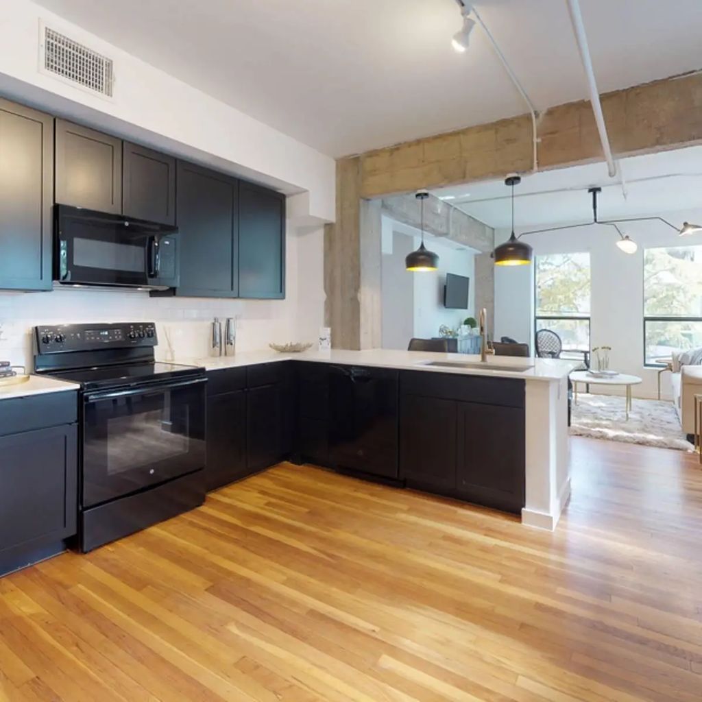 3721 N Hall Street 203, Dallas