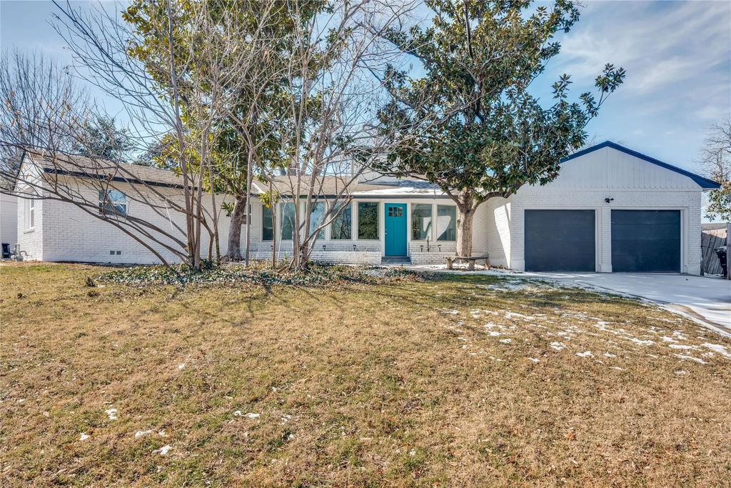 4804 Overton Avenue, Fort Worth
